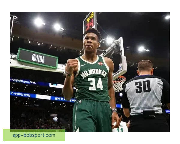 字母哥上周拒绝参加雄鹿3对3训练 本周合练是否参与仍存分歧