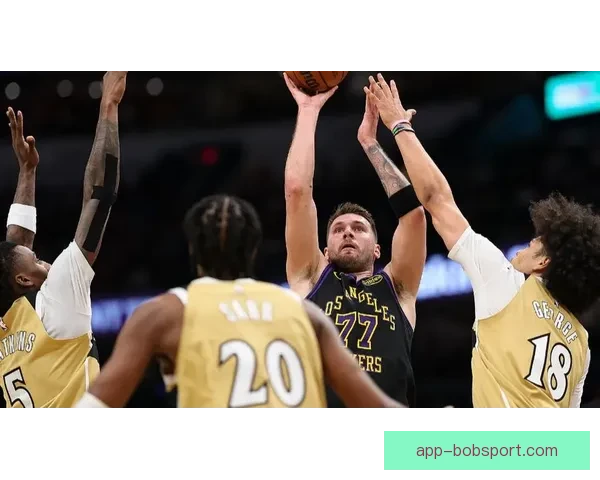 东契奇连续12场30+领跑全联盟 场均39.7分助湖人取得11胜1负佳绩