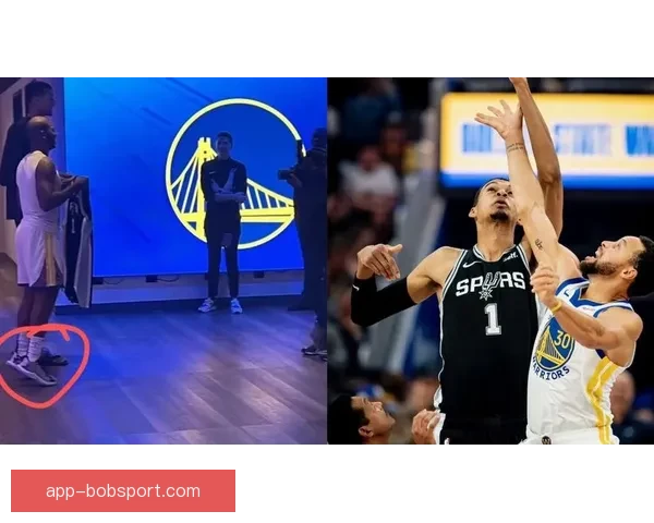 库里赞文班亚马更衣室气场强烈激励全队信心满满